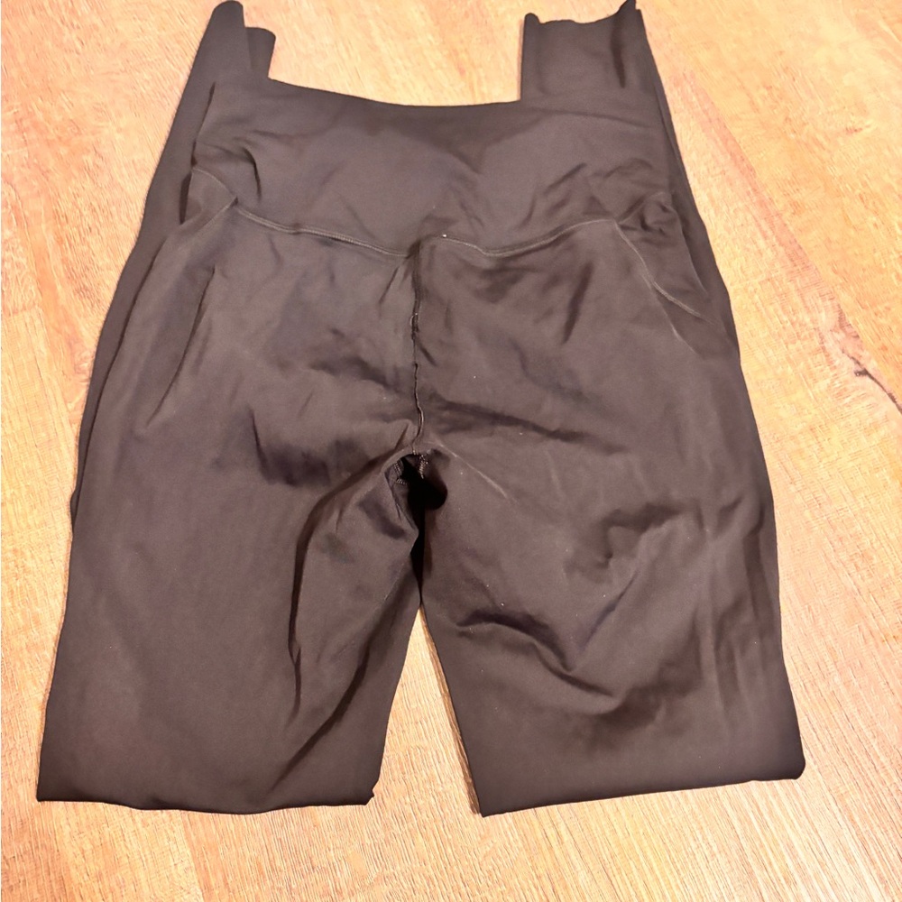 lululemon athletica Black High-Rise Performance Leggings